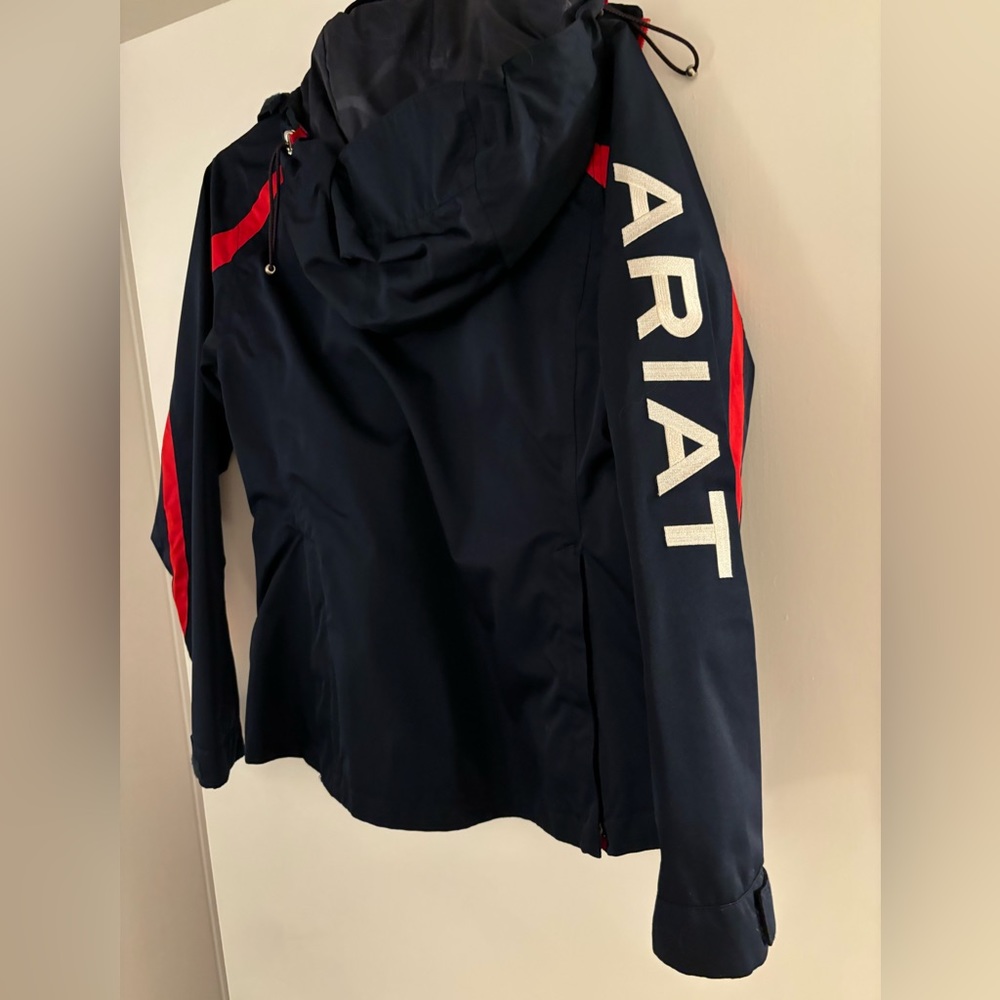 Ariat riding jacket NWOT